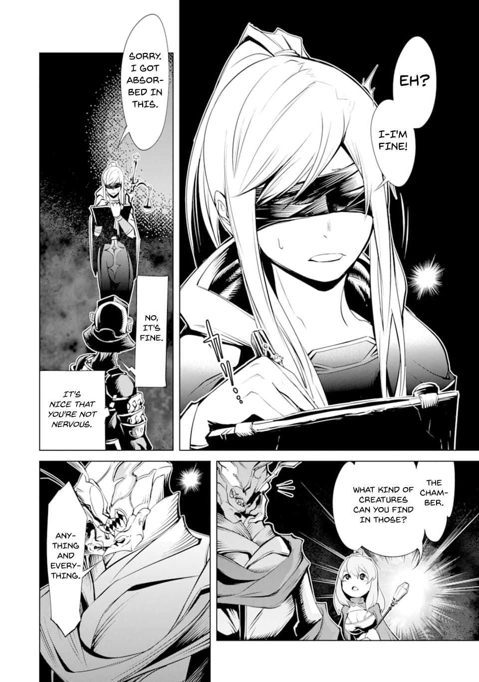 Goblin Slayer Gaiden 2: Tsubanari No Daikatana - Chapter 6