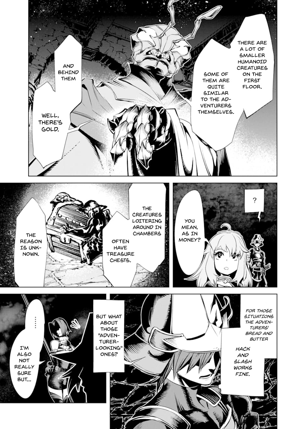 Goblin Slayer Gaiden 2: Tsubanari No Daikatana - Chapter 6