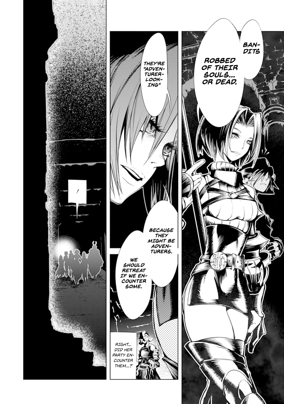 Goblin Slayer Gaiden 2: Tsubanari No Daikatana - Chapter 6