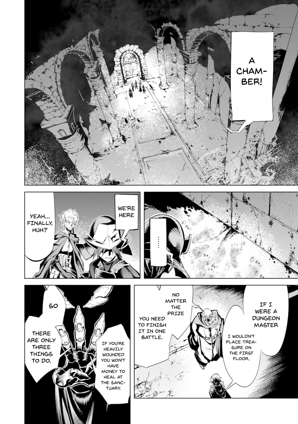 Goblin Slayer Gaiden 2: Tsubanari No Daikatana - Chapter 6