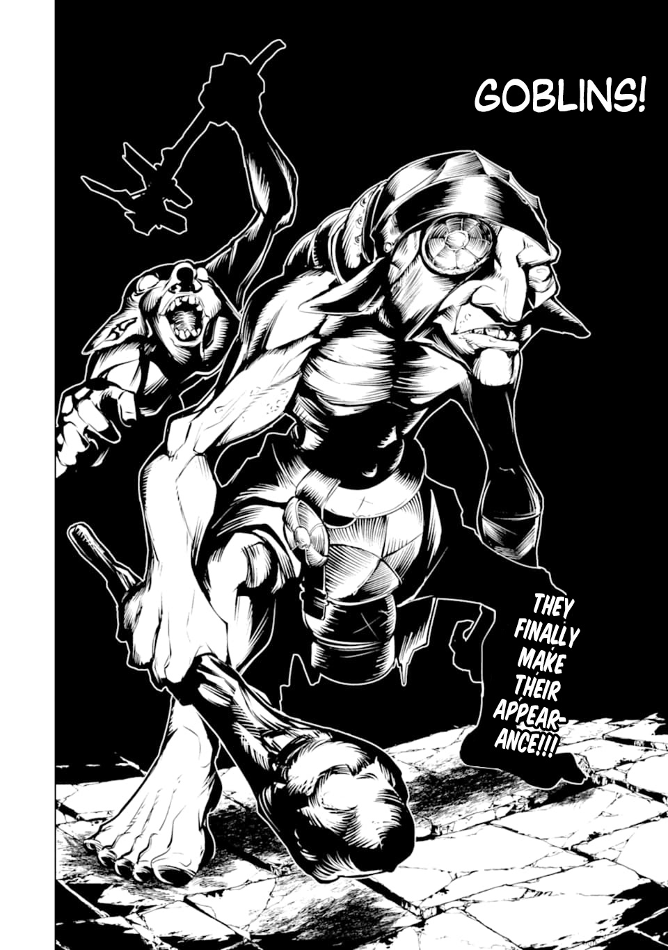 Goblin Slayer Gaiden 2: Tsubanari No Daikatana - Chapter 6