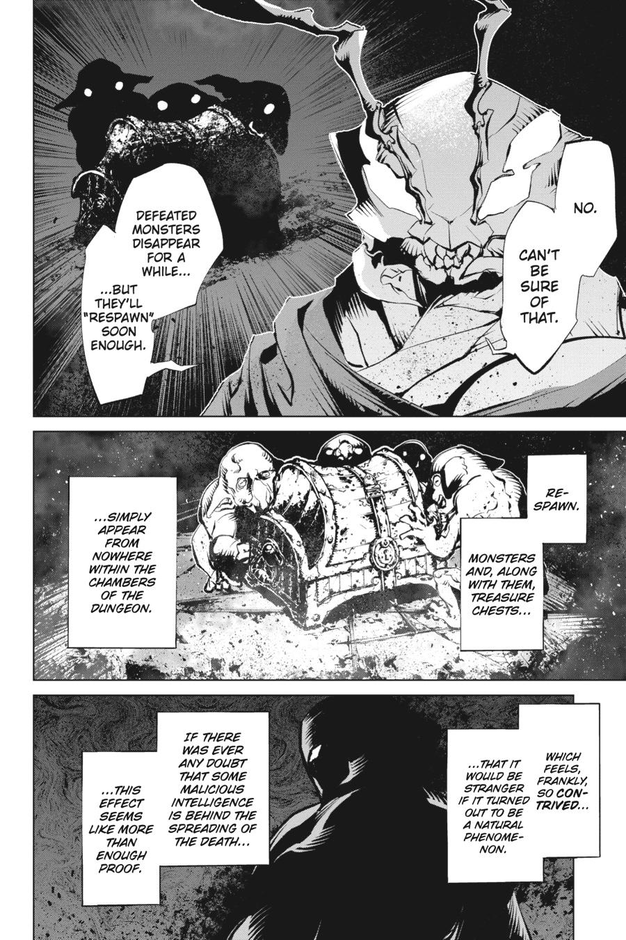 Goblin Slayer Gaiden 2: Tsubanari No Daikatana - Chapter 11