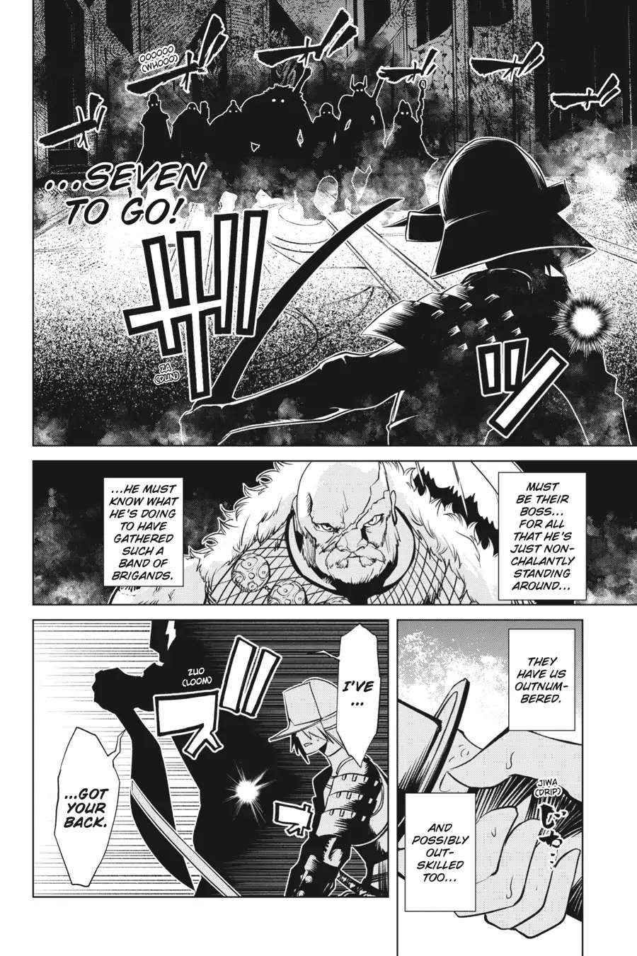 Goblin Slayer Gaiden 2: Tsubanari No Daikatana - Chapter 19