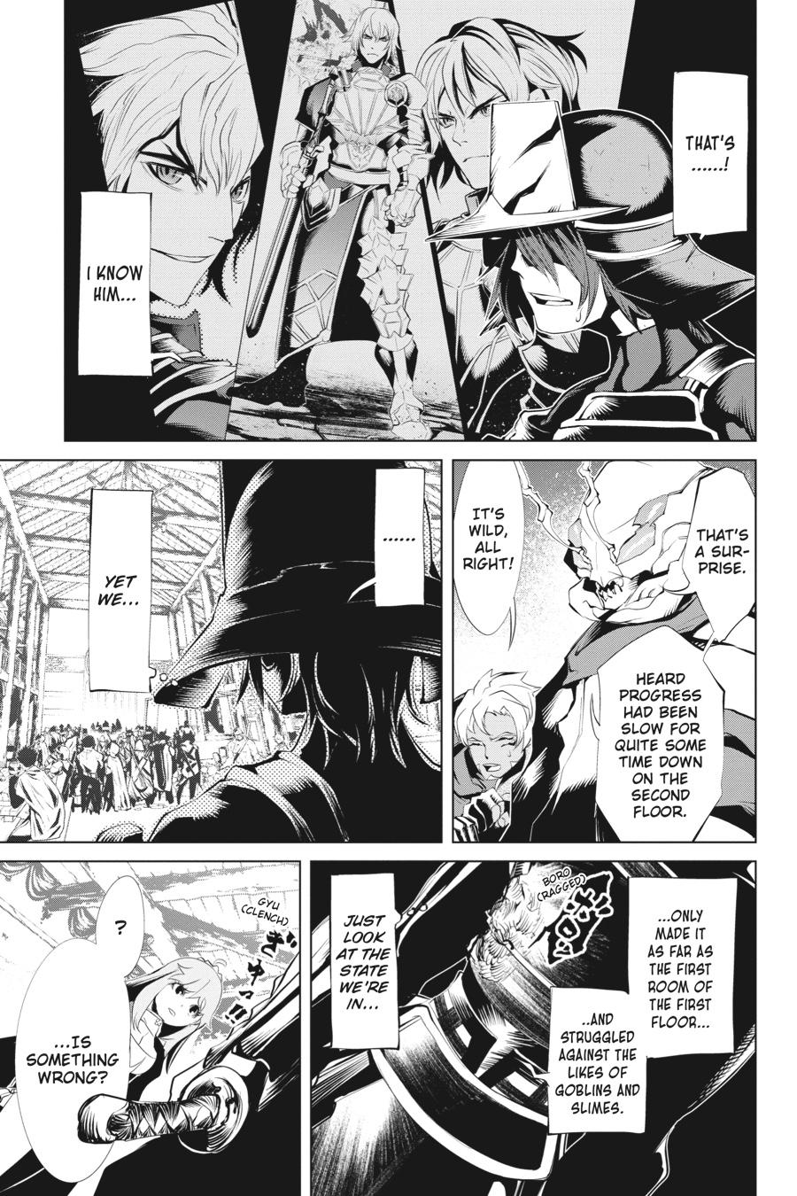 Goblin Slayer Gaiden 2: Tsubanari No Daikatana - Chapter 9