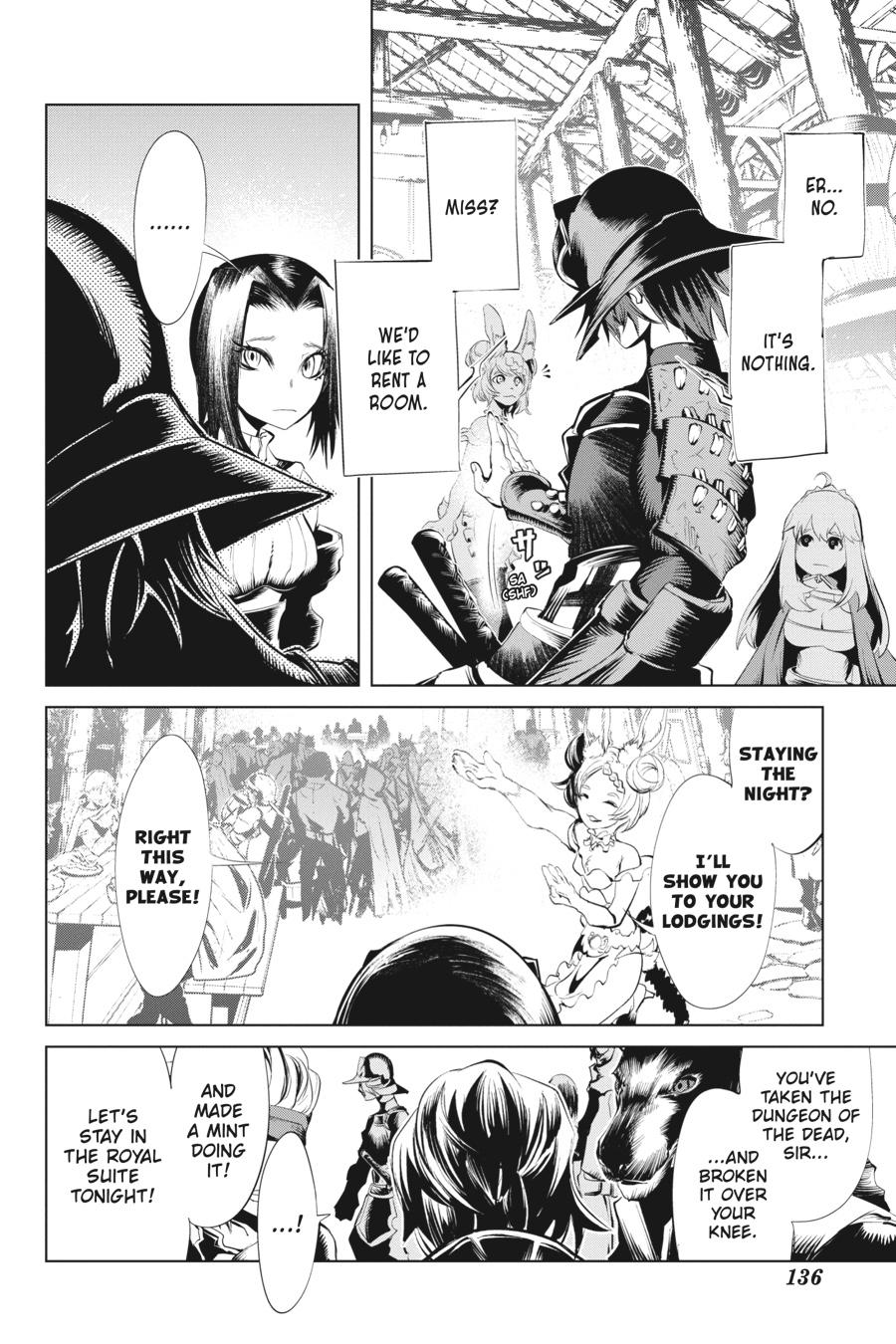 Goblin Slayer Gaiden 2: Tsubanari No Daikatana - Chapter 9