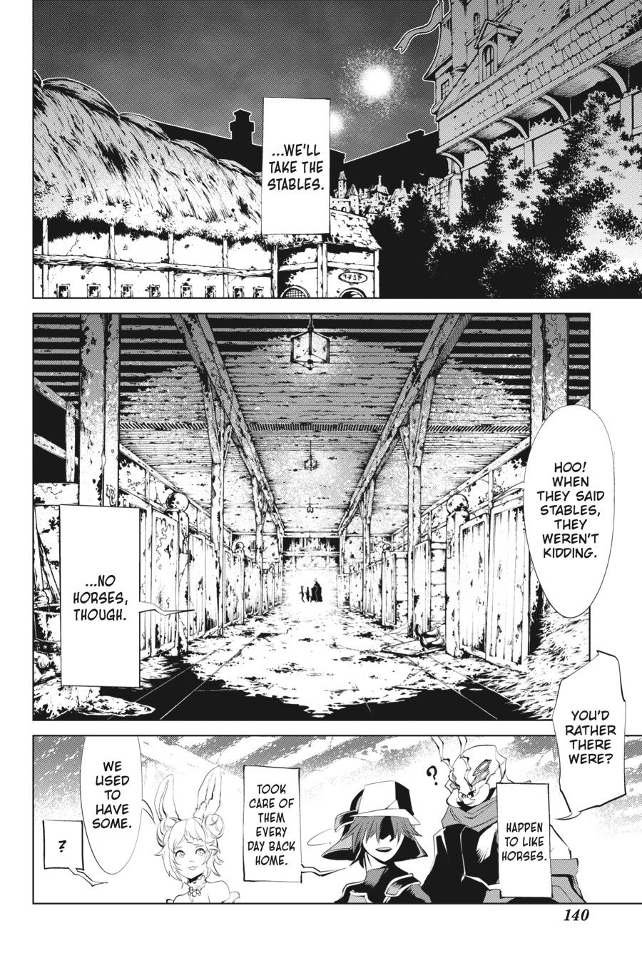 Goblin Slayer Gaiden 2: Tsubanari No Daikatana - Chapter 9