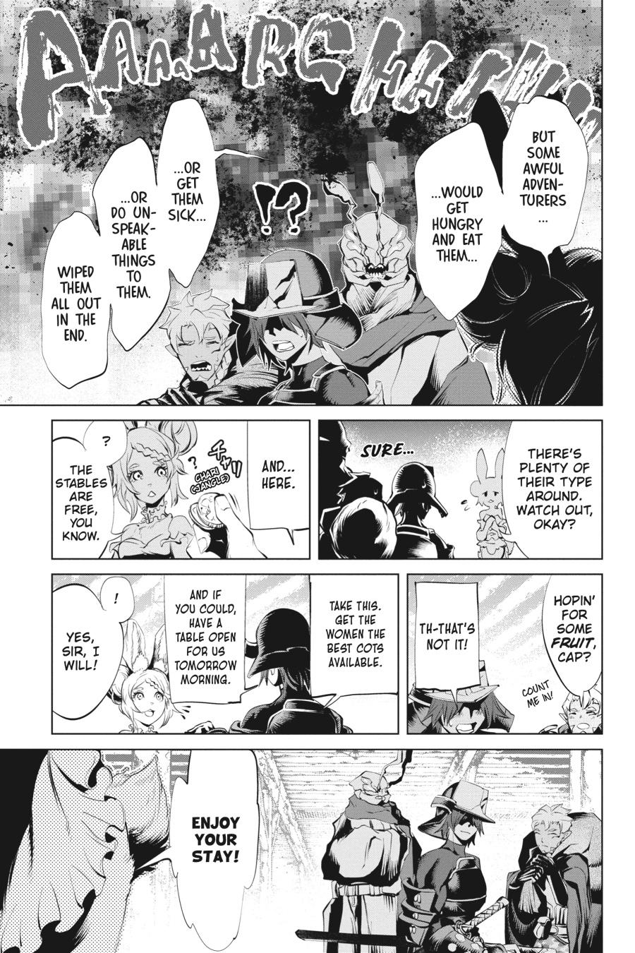 Goblin Slayer Gaiden 2: Tsubanari No Daikatana - Chapter 9