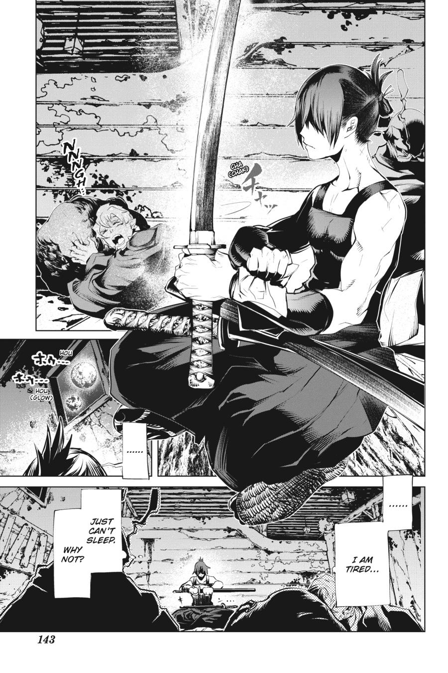 Goblin Slayer Gaiden 2: Tsubanari No Daikatana - Chapter 9