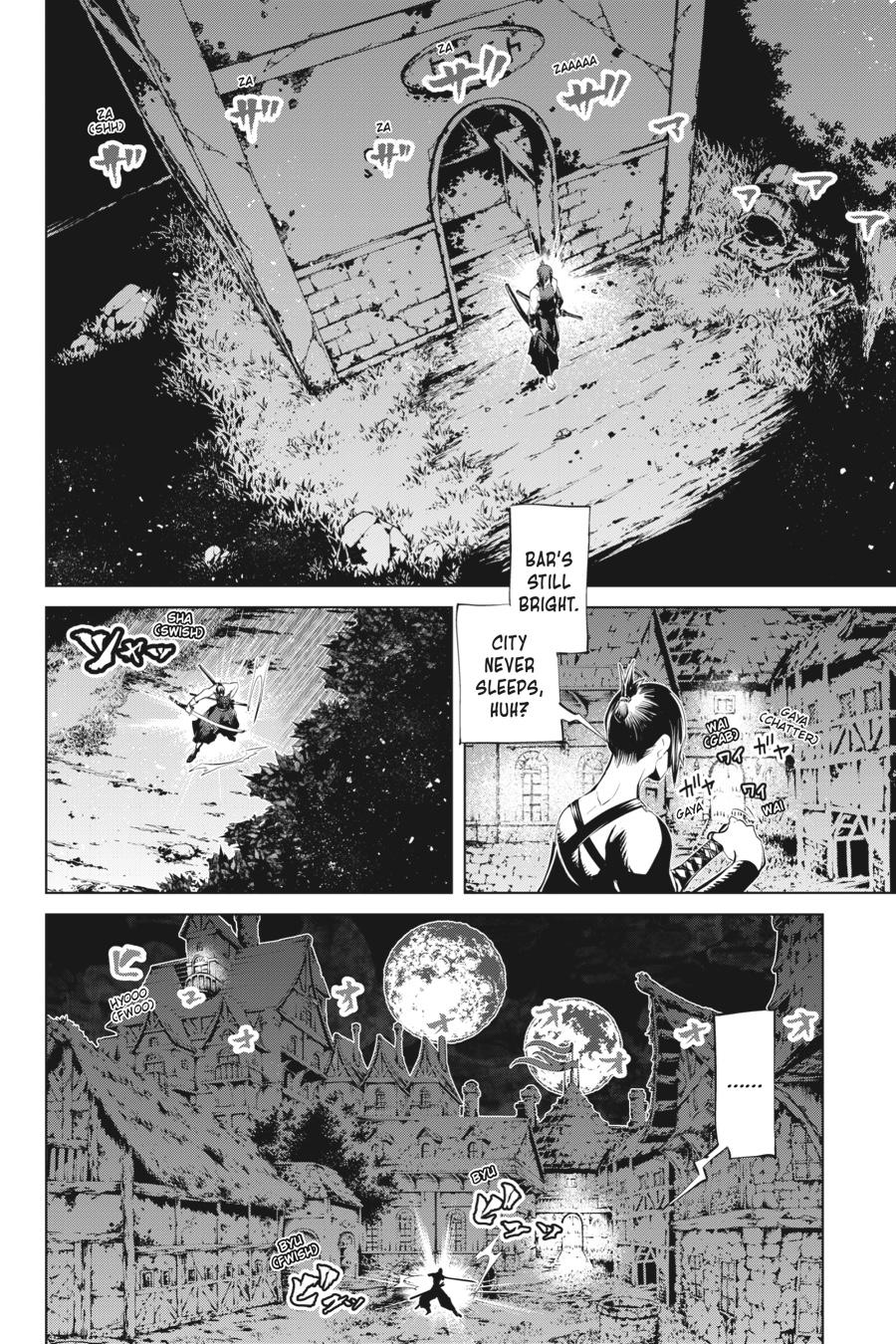 Goblin Slayer Gaiden 2: Tsubanari No Daikatana - Chapter 9