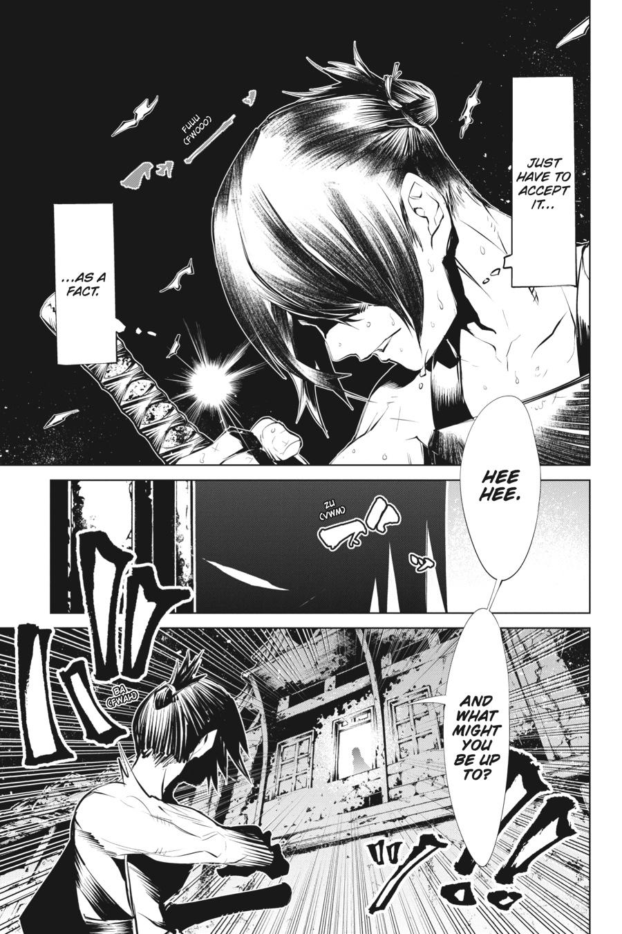 Goblin Slayer Gaiden 2: Tsubanari No Daikatana - Chapter 9