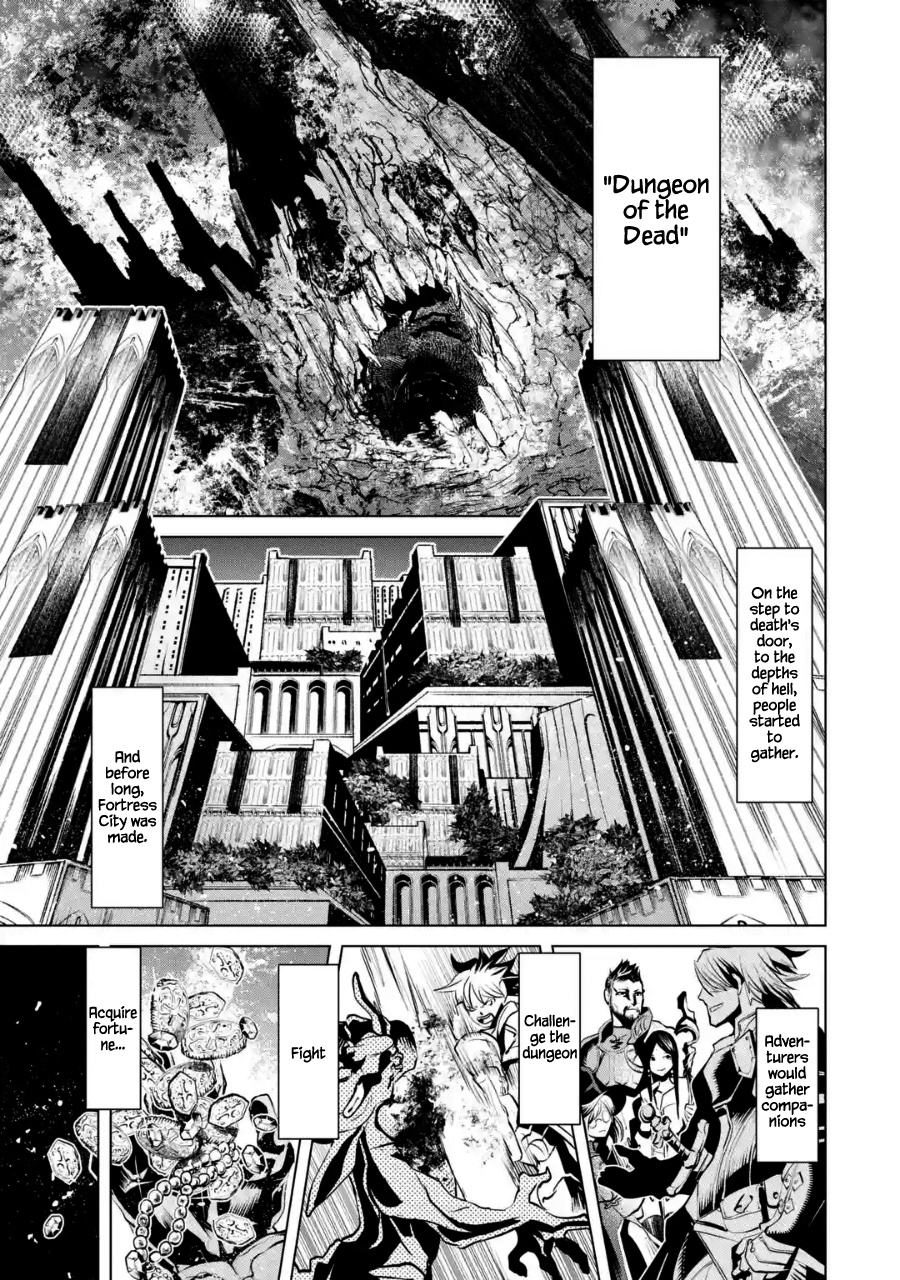 Goblin Slayer Gaiden 2: Tsubanari No Daikatana - Chapter 4.1