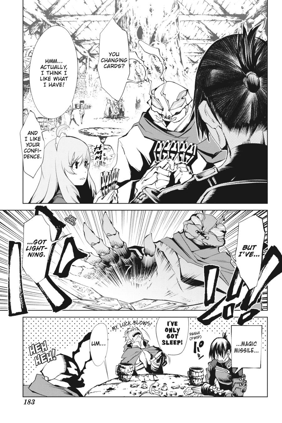 Goblin Slayer Gaiden 2: Tsubanari No Daikatana - Chapter 10