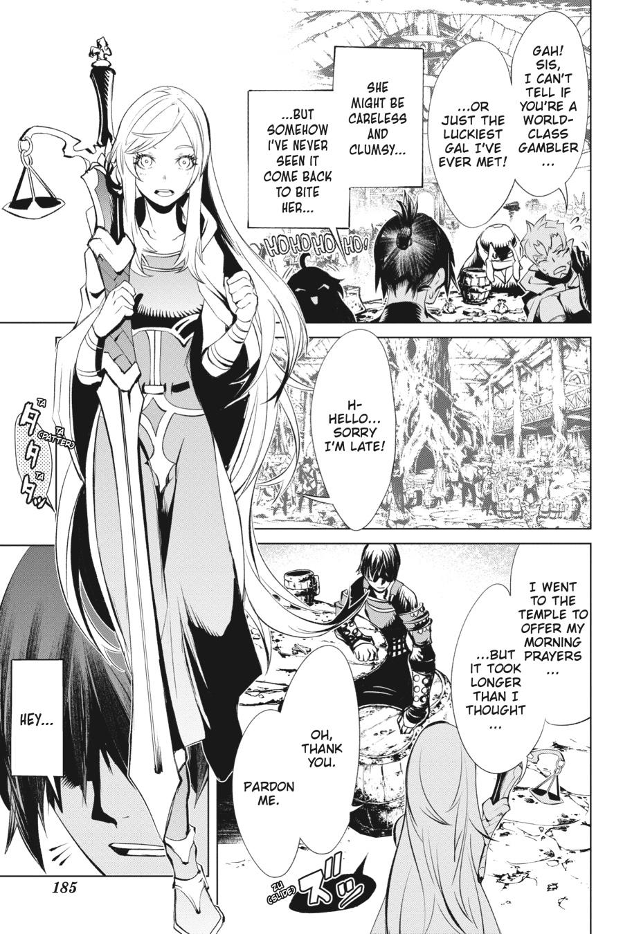 Goblin Slayer Gaiden 2: Tsubanari No Daikatana - Chapter 10