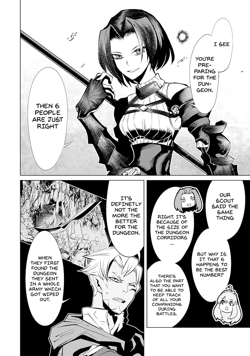 Goblin Slayer Gaiden 2: Tsubanari No Daikatana - Chapter 5