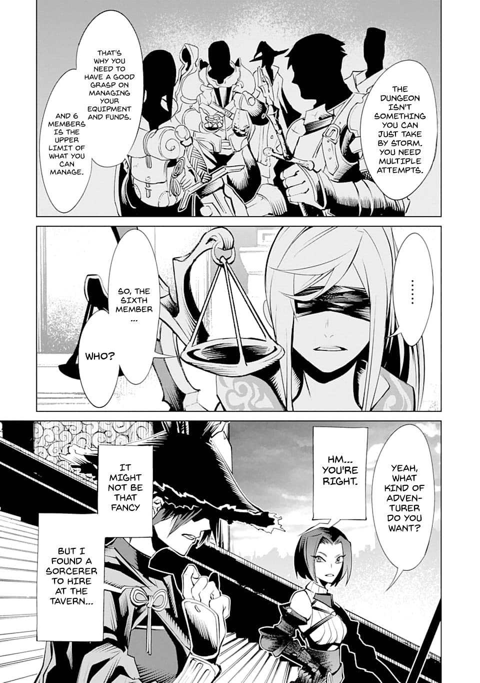 Goblin Slayer Gaiden 2: Tsubanari No Daikatana - Chapter 5