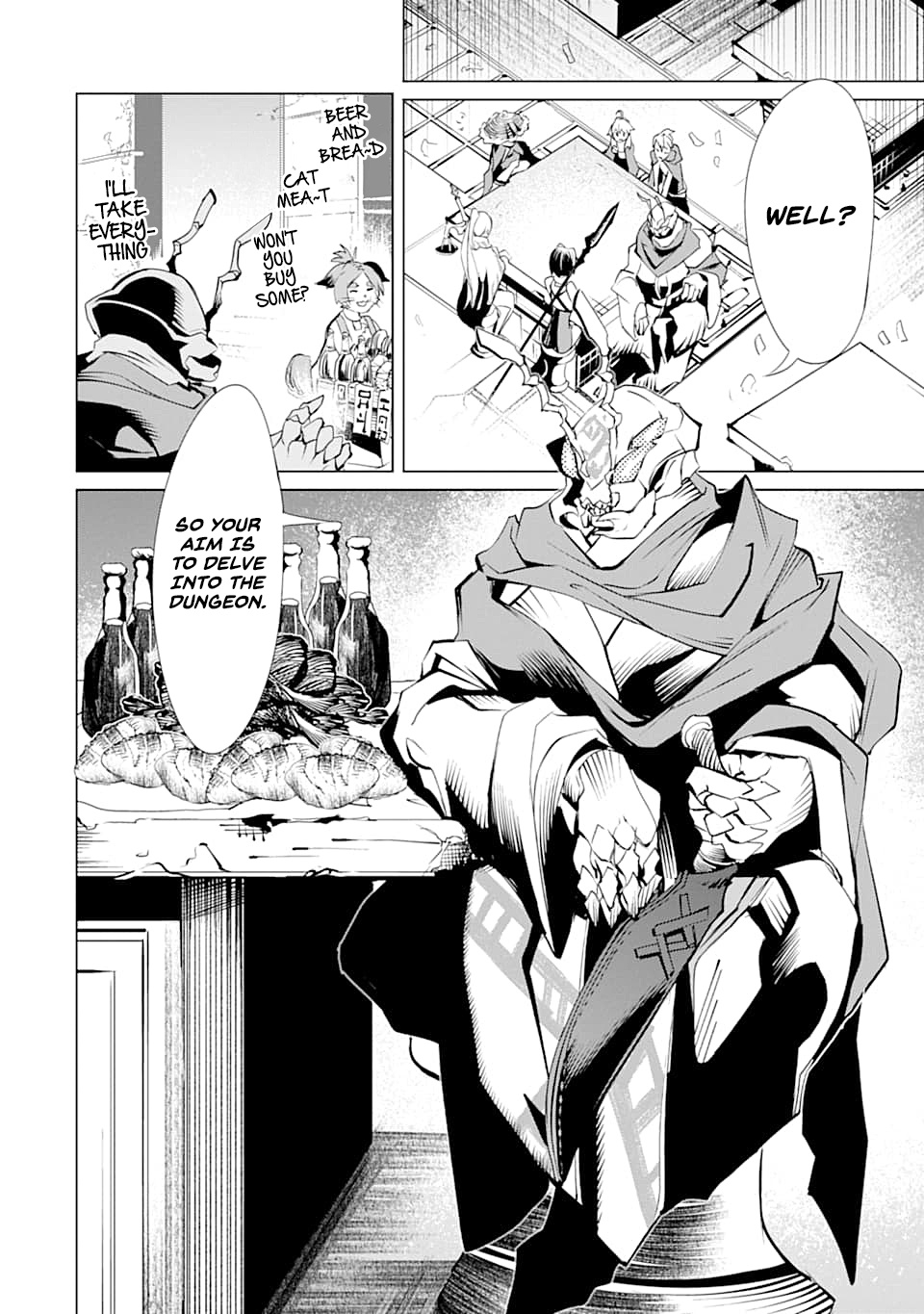 Goblin Slayer Gaiden 2: Tsubanari No Daikatana - Chapter 5