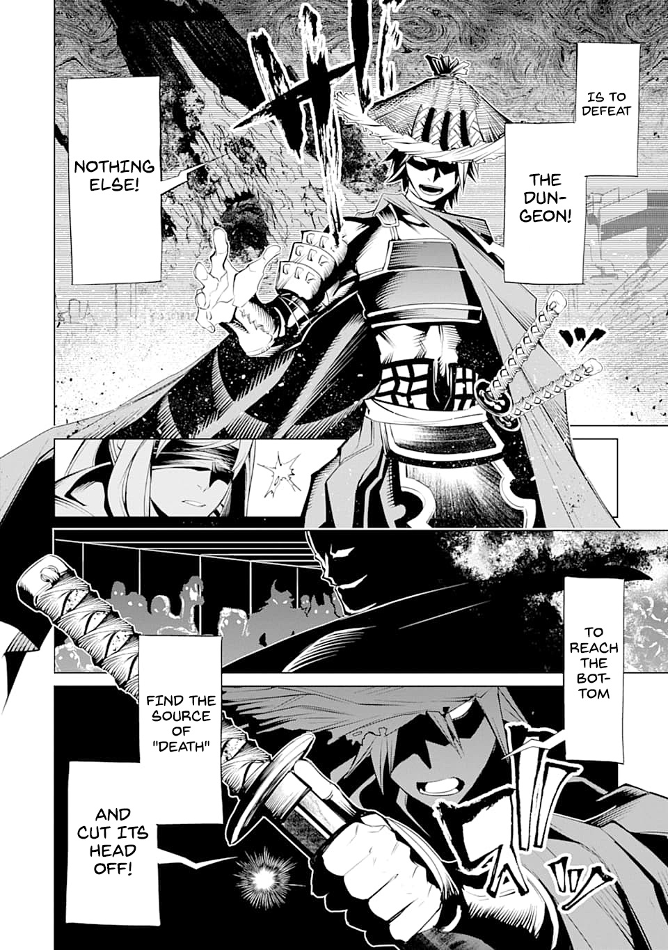 Goblin Slayer Gaiden 2: Tsubanari No Daikatana - Chapter 5