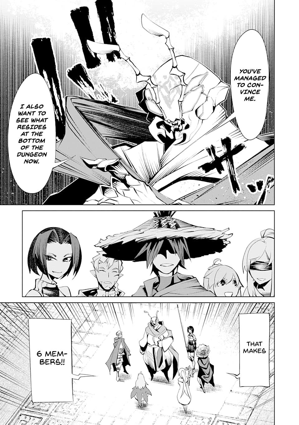 Goblin Slayer Gaiden 2: Tsubanari No Daikatana - Chapter 5