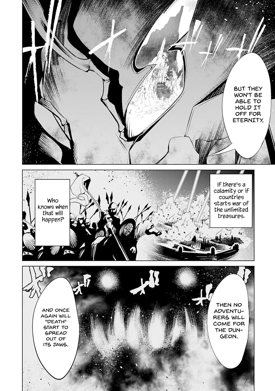 Goblin Slayer Gaiden 2: Tsubanari No Daikatana - Chapter 5