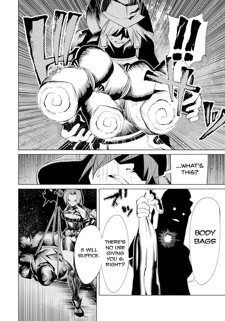 Goblin Slayer Gaiden 2: Tsubanari No Daikatana - Chapter 5