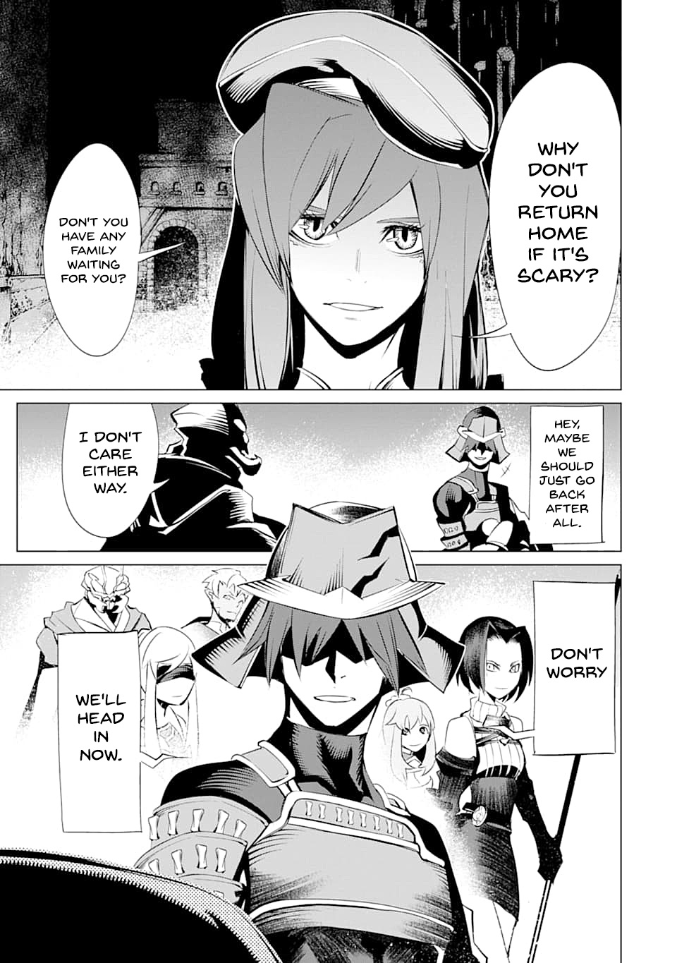 Goblin Slayer Gaiden 2: Tsubanari No Daikatana - Chapter 5