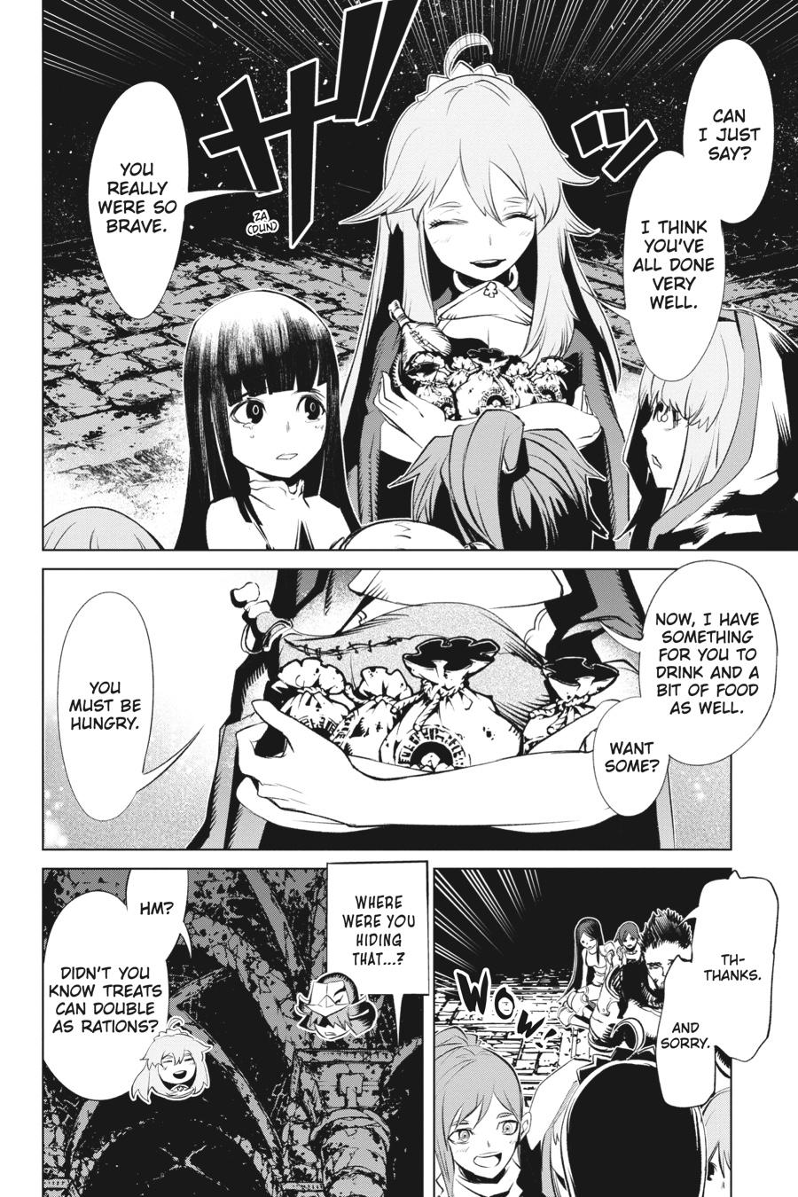 Goblin Slayer Gaiden 2: Tsubanari No Daikatana - Chapter 13