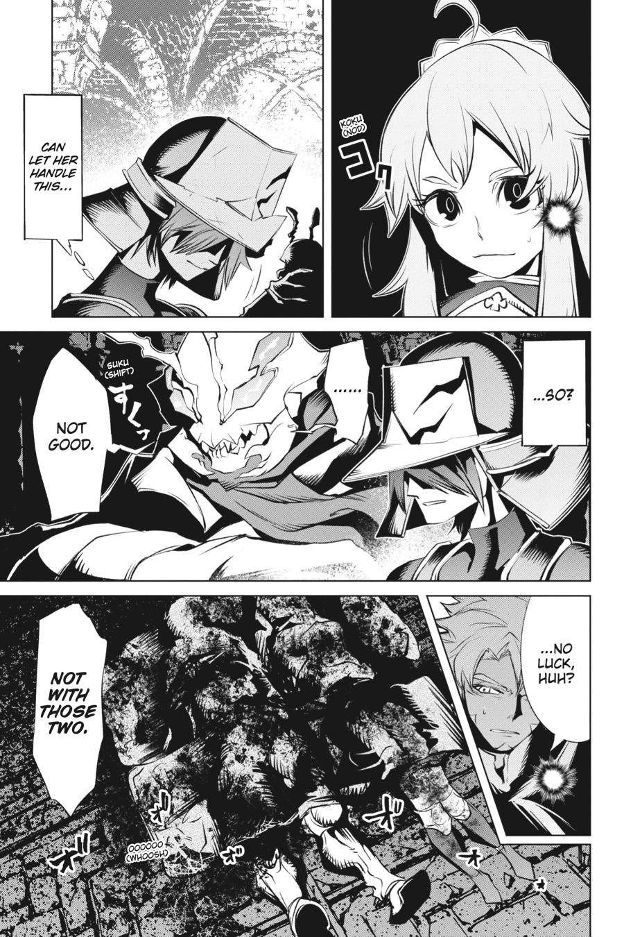 Goblin Slayer Gaiden 2: Tsubanari No Daikatana - Chapter 13