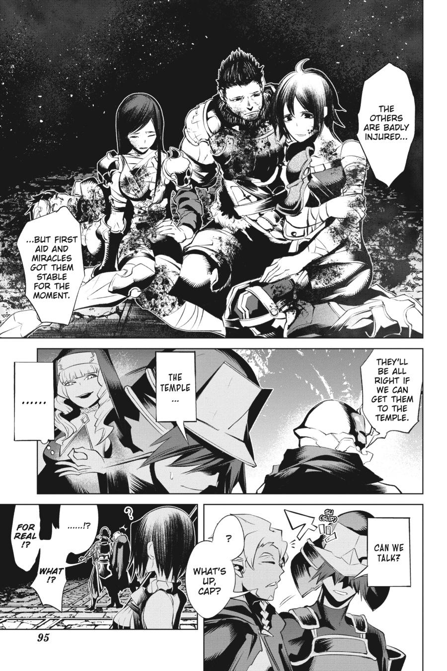 Goblin Slayer Gaiden 2: Tsubanari No Daikatana - Chapter 13