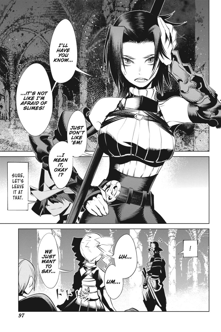 Goblin Slayer Gaiden 2: Tsubanari No Daikatana - Chapter 13