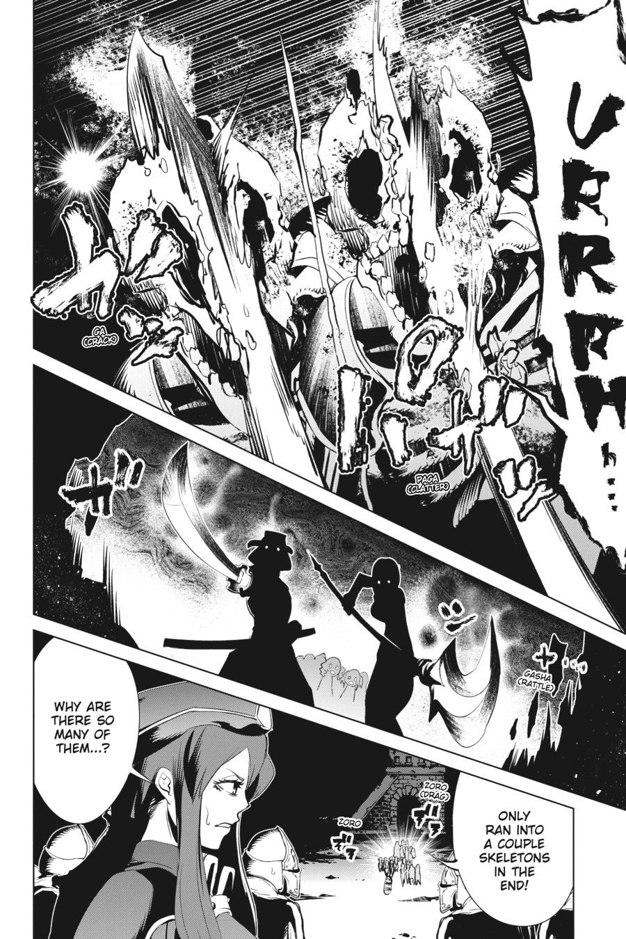 Goblin Slayer Gaiden 2: Tsubanari No Daikatana - Chapter 13