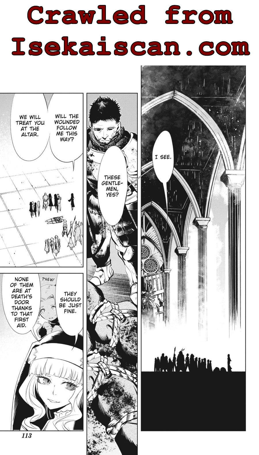 Goblin Slayer Gaiden 2: Tsubanari No Daikatana - Chapter 13