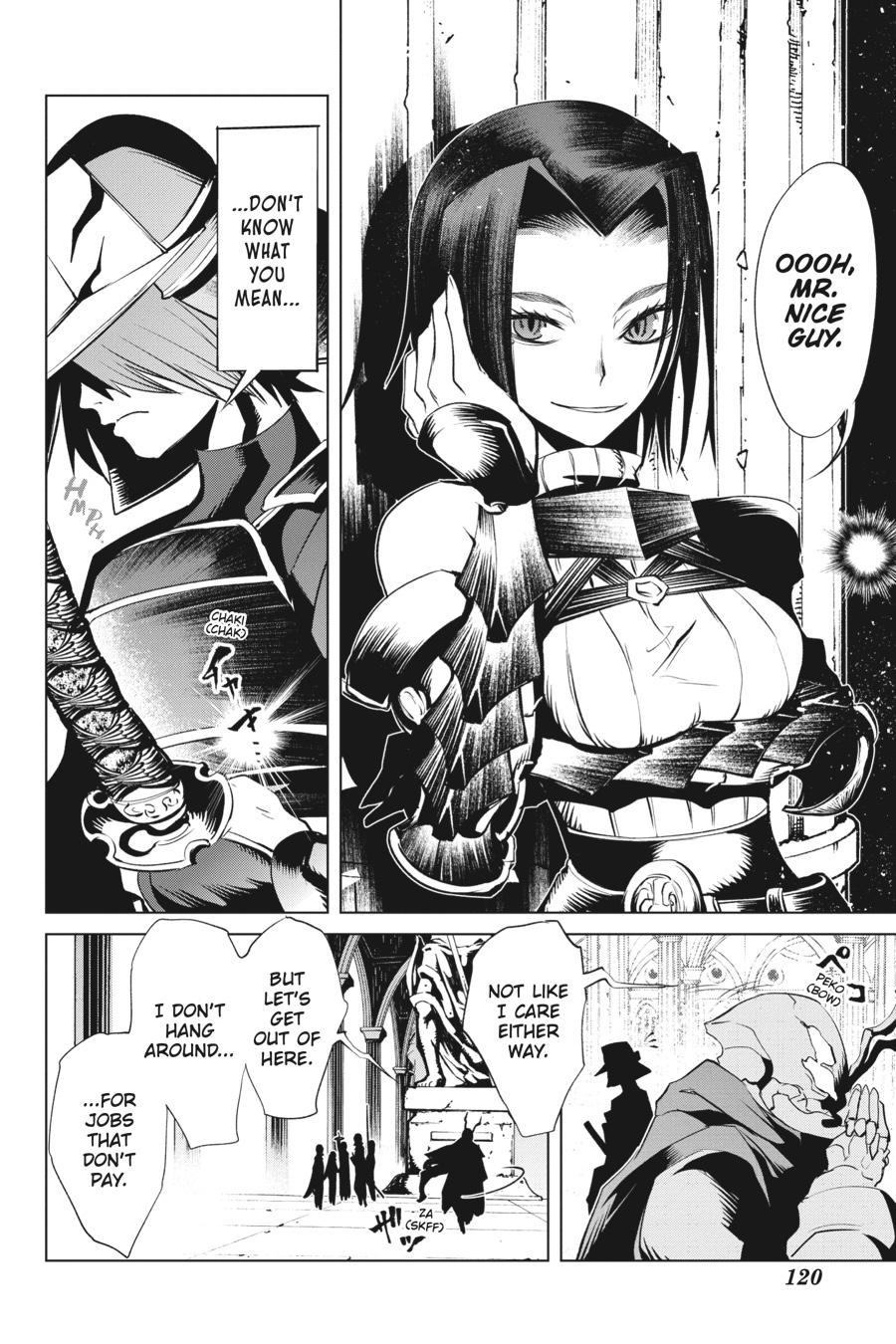 Goblin Slayer Gaiden 2: Tsubanari No Daikatana - Chapter 13