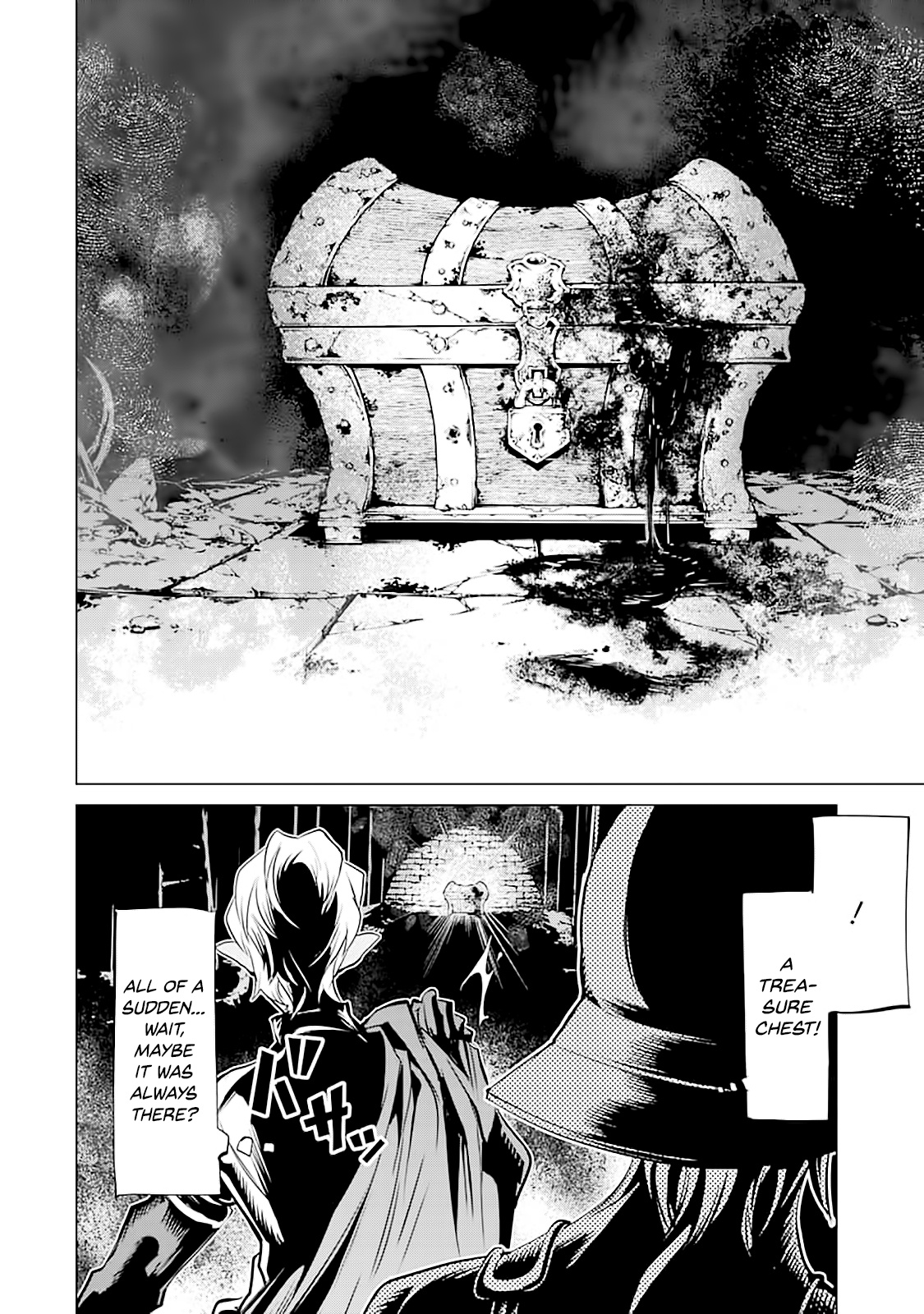 Goblin Slayer Gaiden 2: Tsubanari No Daikatana - Chapter 7