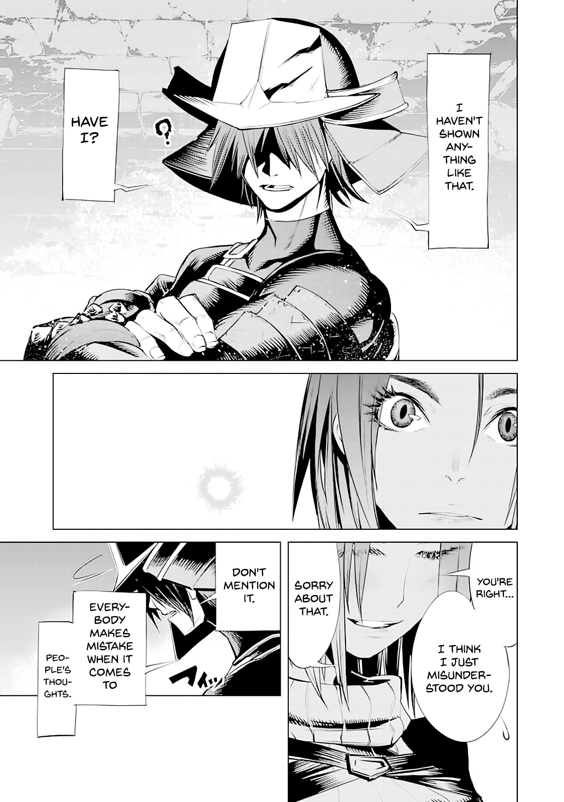 Goblin Slayer Gaiden 2: Tsubanari No Daikatana - Chapter 7