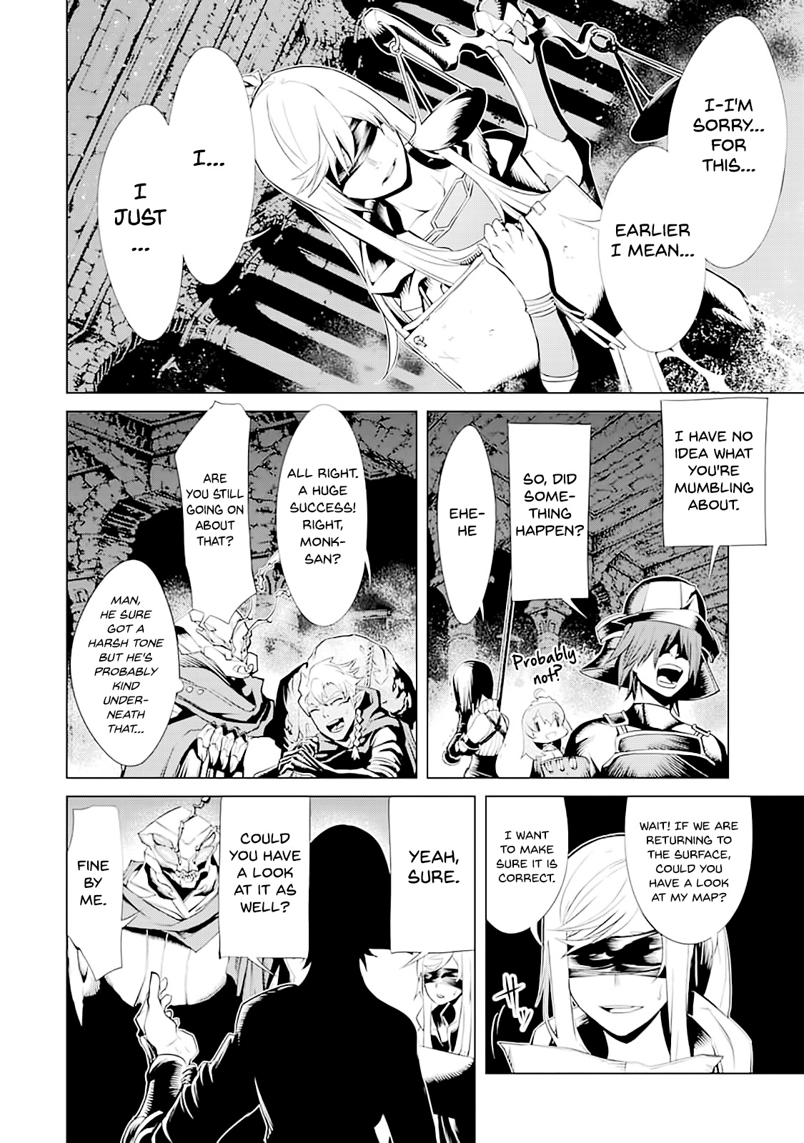 Goblin Slayer Gaiden 2: Tsubanari No Daikatana - Chapter 7