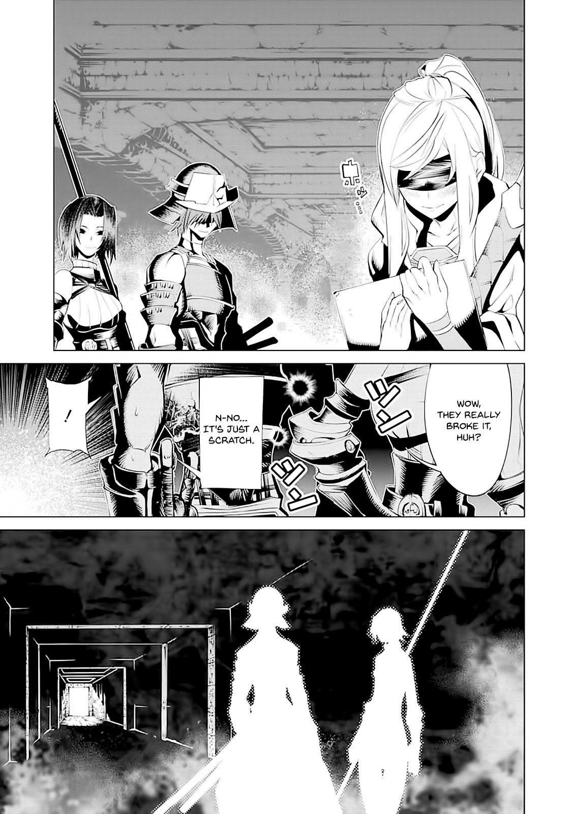 Goblin Slayer Gaiden 2: Tsubanari No Daikatana - Chapter 7