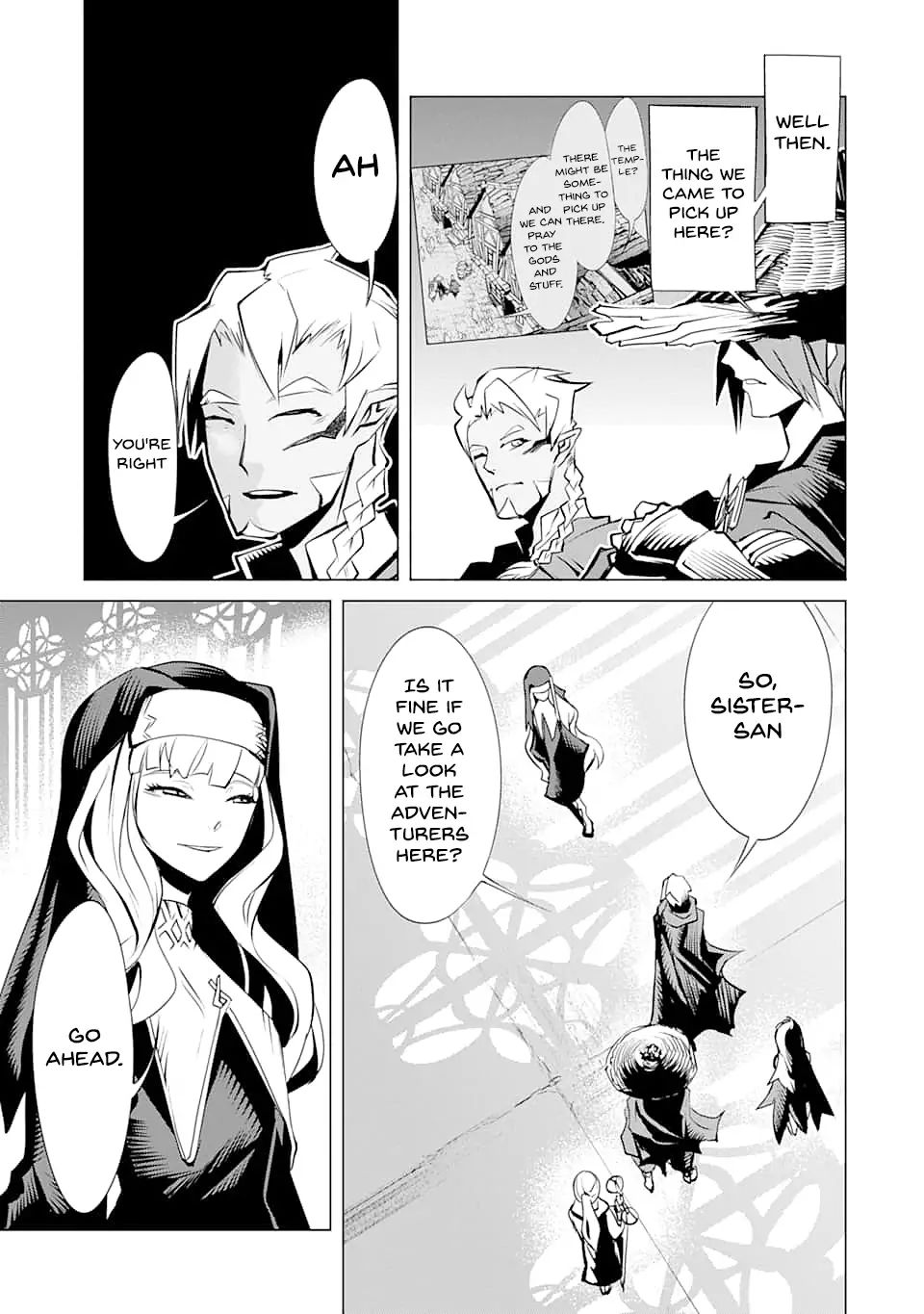 Goblin Slayer Gaiden 2: Tsubanari No Daikatana - Chapter 4