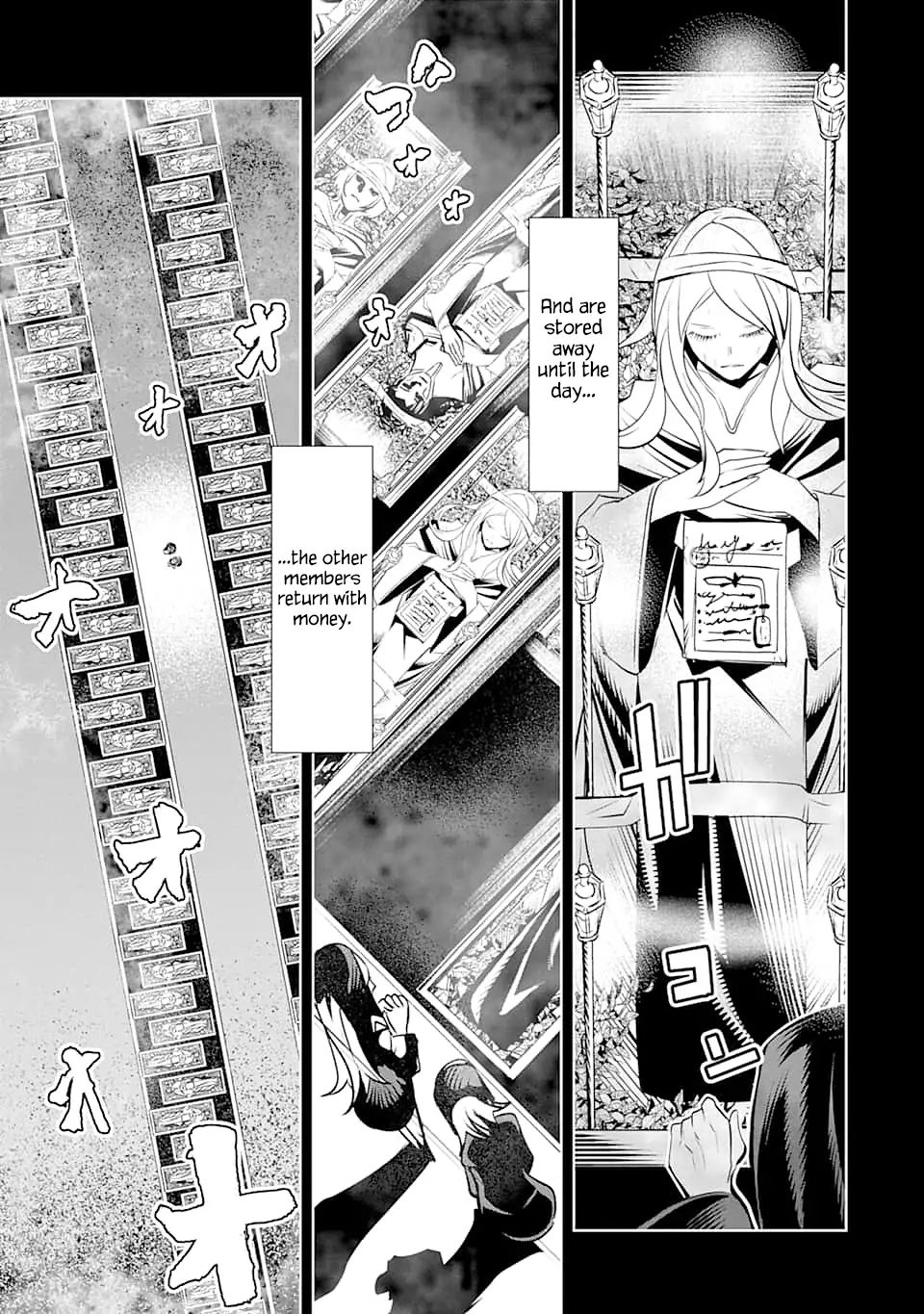 Goblin Slayer Gaiden 2: Tsubanari No Daikatana - Chapter 4