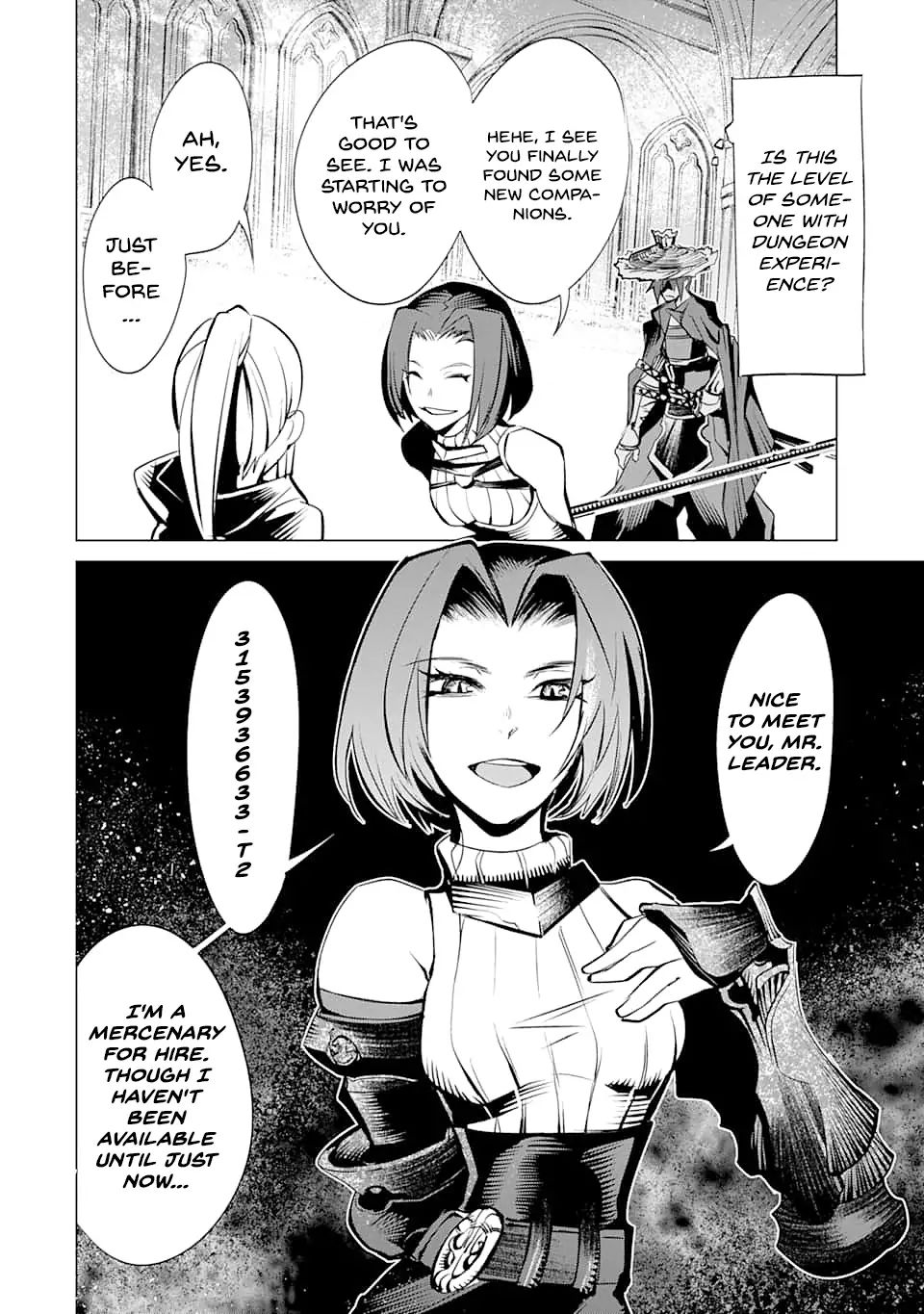 Goblin Slayer Gaiden 2: Tsubanari No Daikatana - Chapter 4