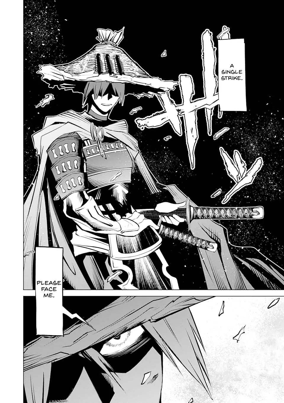 Goblin Slayer Gaiden 2: Tsubanari No Daikatana - Chapter 4