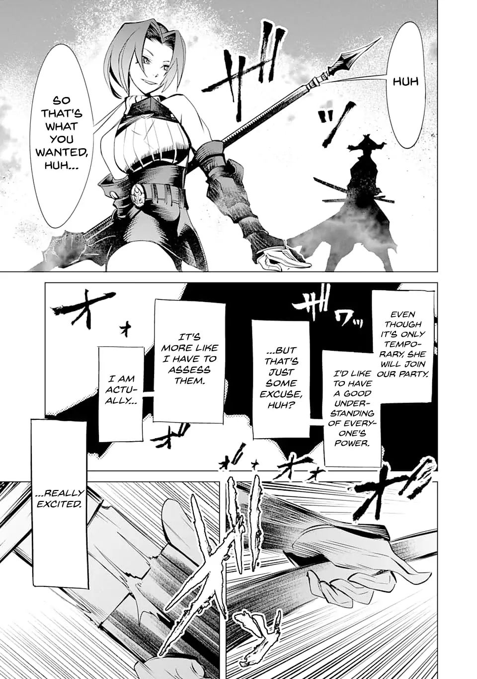 Goblin Slayer Gaiden 2: Tsubanari No Daikatana - Chapter 4