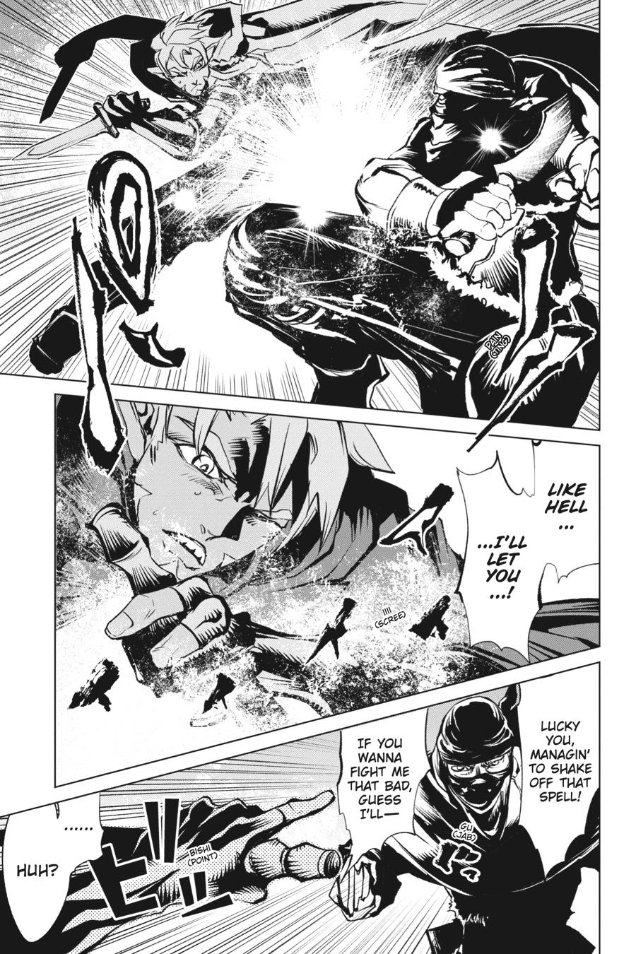 Goblin Slayer Gaiden 2: Tsubanari No Daikatana - Chapter 12