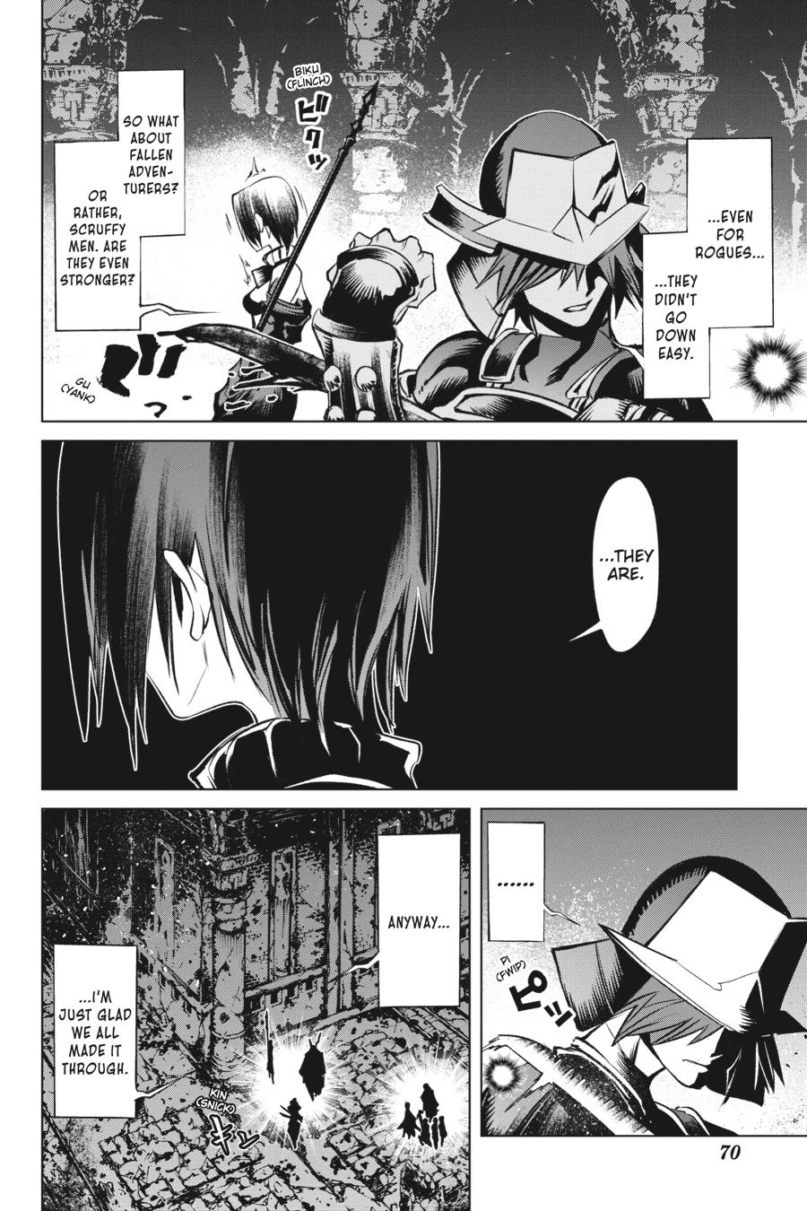 Goblin Slayer Gaiden 2: Tsubanari No Daikatana - Chapter 12