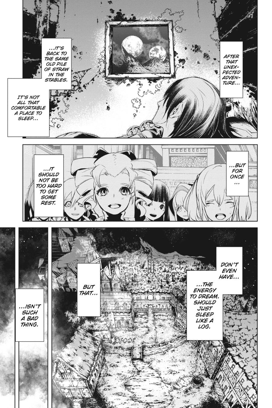 Goblin Slayer Gaiden 2: Tsubanari No Daikatana - Chapter 14