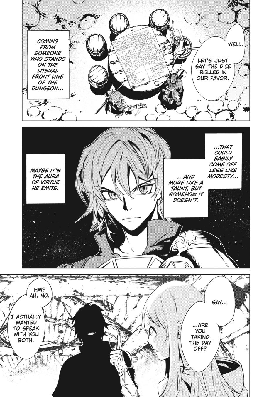 Goblin Slayer Gaiden 2: Tsubanari No Daikatana - Chapter 14