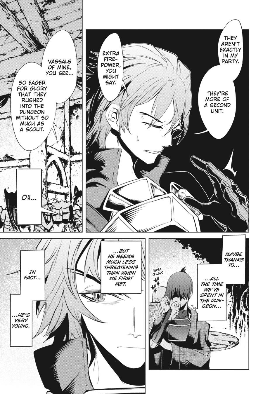 Goblin Slayer Gaiden 2: Tsubanari No Daikatana - Chapter 14