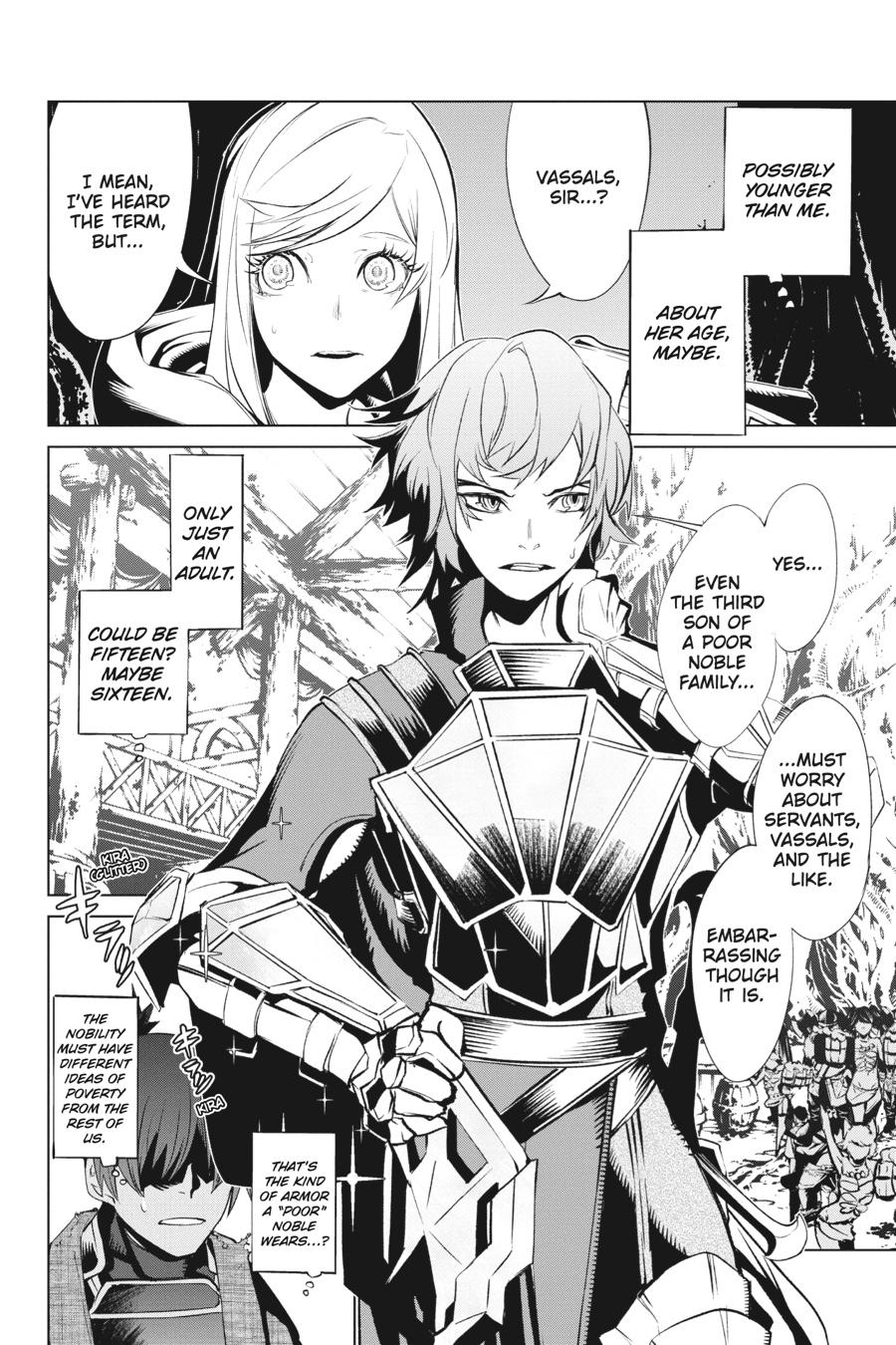 Goblin Slayer Gaiden 2: Tsubanari No Daikatana - Chapter 14