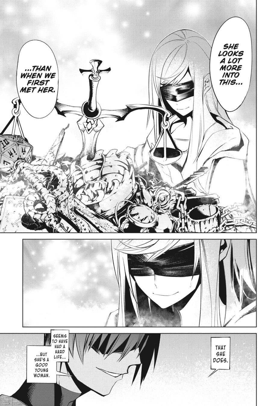 Goblin Slayer Gaiden 2: Tsubanari No Daikatana - Chapter 14