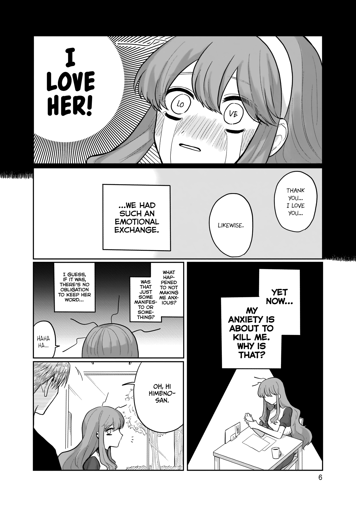 Hime-Chan Wa Omoi Onna - Vol.1 Chapter 1: Hime-Chan Is A Needy Woman