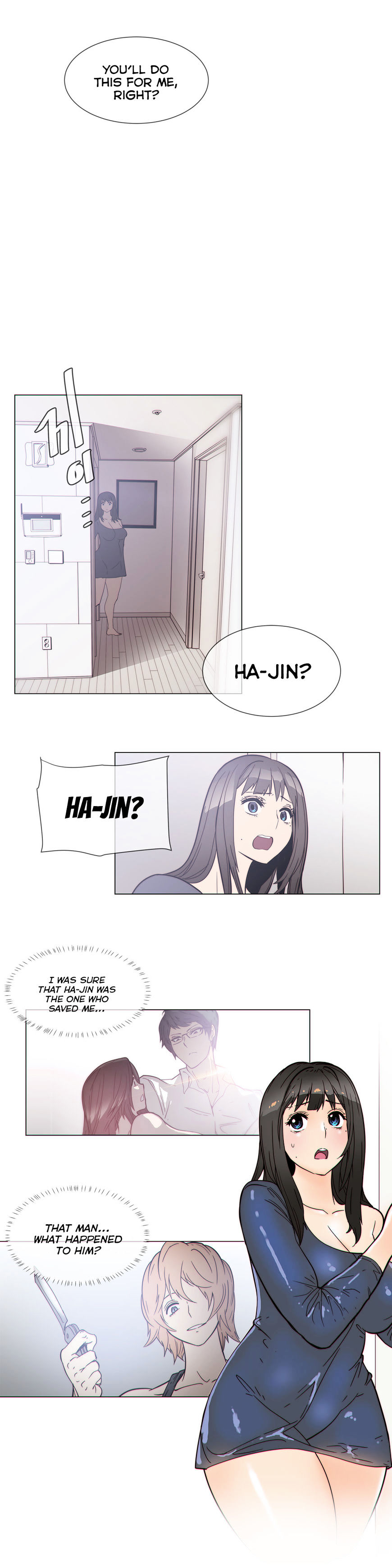 Household Affairs - Chapter 51